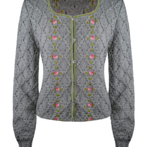 Strickjacke Schurwolle Art.Nr. MS-0136